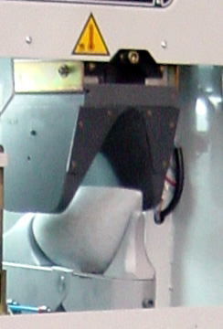 V-2004 MOULDING VAMPS AND PREFORMING TOE UPPER MOULDING MACHINE